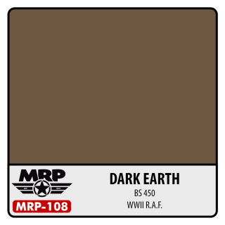 MRP-108 WWII RAF - Dark Earth (BS 450)