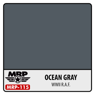 MRP-115 WWII RAF - Ocean Grey