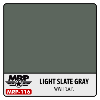 MRP-116 WWII RAF - Light Slate Grey