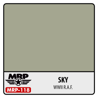 MRP-118 WWII RAF - Sky