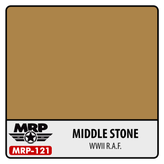 MRP-121 WWII RAF - Middle Stone