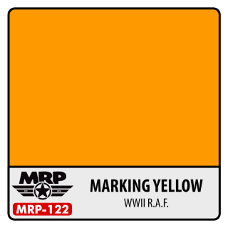 MRP-122 WWII RAF - Marking Yellow