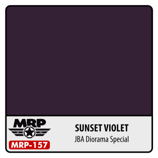 MRP-157 Sunset Violet (JBA Diorama special)