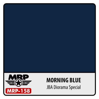 MRP-158 Morning Blue (JBA Diorama special)