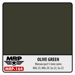MRP-164 Olive Green (Mig 23, Mig 29, Su 22, Su 25)