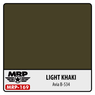 MRP-169 Light Khaki - Avia (B-534 ...)