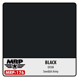 MRP-176 Black 093M – Modern Swedish AF