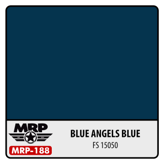 MRP-188 BLUE ANGELS Blue (FS 15050)