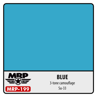 MRP-199 Blue Su-33 (Russian AF)