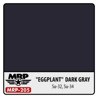 MRP-205 „Eggplant“ Dark Grey Su-34