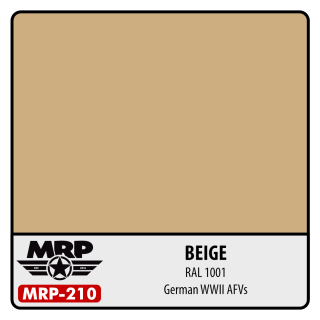 MRP-210 Beige – RAL 1001