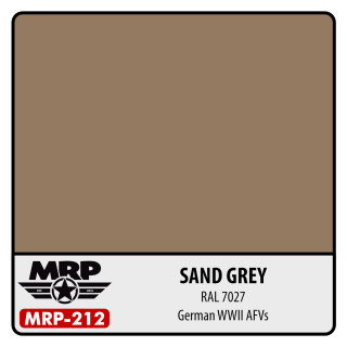 MRP-212 Sand Grey – RAL 7027