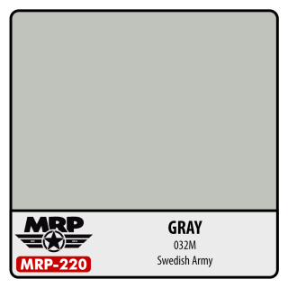 MRP-220 Grey 032 – Modern Swedish AF