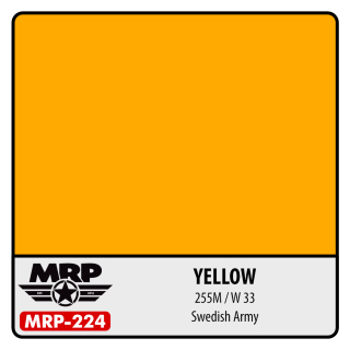 MRP-224 Yellow – Modern Swedish AF