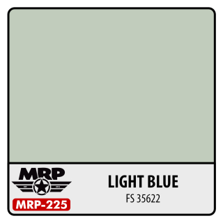 MRP-225 Light Blue (FS 35622) – Israeli AF