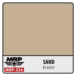MRP-226 Sand (FS 33531) – Israeli AF