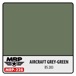 MRP-228 Aircraft Grey-Green (BS283)