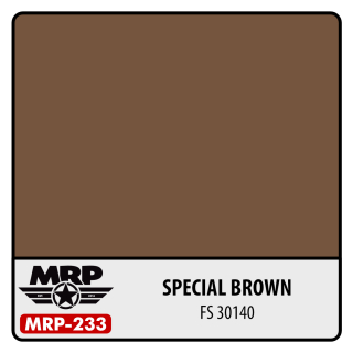 MRP-233 Special Brown (FS 30140)