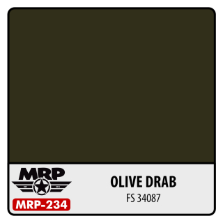 MRP-234 Olive Drab (FS 34087)