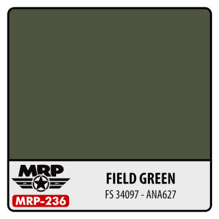 MRP-236 Field Green (FS 34097 / ANA627)