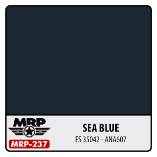 MRP-237 Sea Blue (FS 35042 / ANA607)