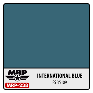 MRP-238 International Blue (FS 35109)