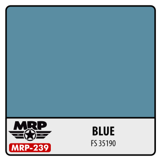 MRP-239 Blue (FS 35190)