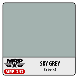 MRP-242 Sky Grey (FS 36473)