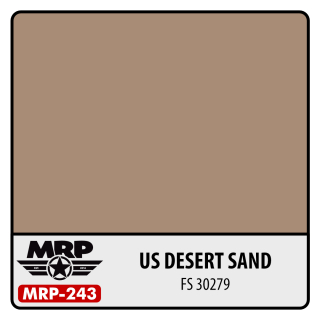 MRP-243 US Desert Sand (FS 30279)