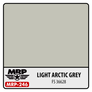 MRP-246 Light Arctic Grey (FS 36628)