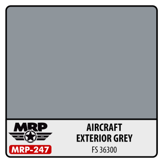 MRP-247 Aircraft Exterior Grey (FS 36300)