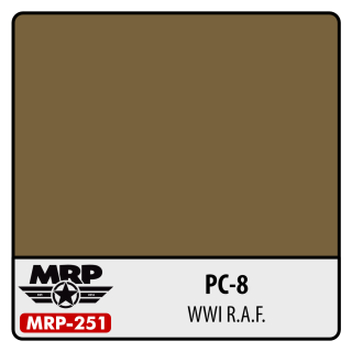 MRP-251 PC-8 (WWI R.A.F.)