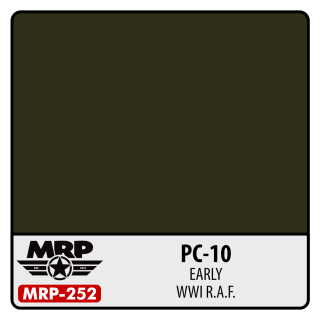 MRP-252 PC-10 Early (WWI R.A.F.)