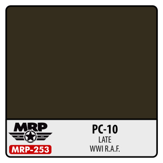 MRP-253 PC-10 Late (WWI R.A.F.)