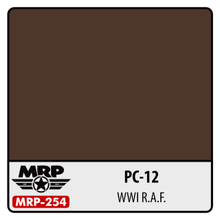 MRP-254 PC-12 (WWI R.A.F.)