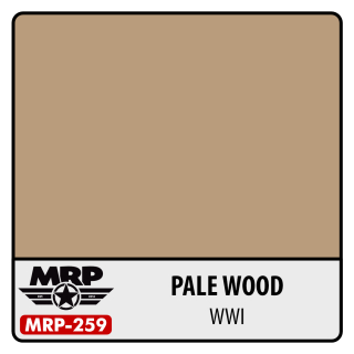 MRP-259 Pale Wood (WWI)