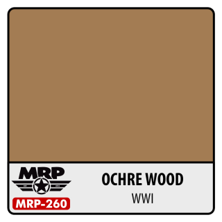 MRP-260 Ochre Wood (WWI)