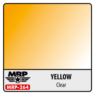 MRP-264 Yellow (Clear)