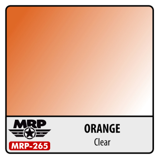MRP-265 Orange (Clear)