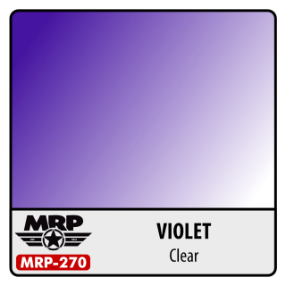 MRP-270 Violet (Clear)