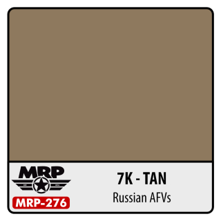 MRP-276 7K Russian AFV Tan