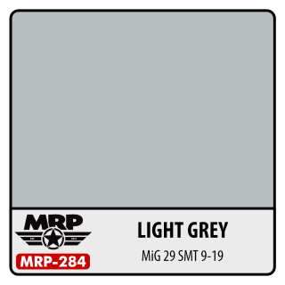 MRP-284 Light Grey (MiG-29 SMT 9-19)