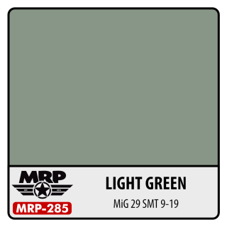 MRP-285 Light Green (MiG-29 SMT 9-19)