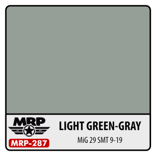 MRP-287 Light Green-Grey (MiG-29 SMT 9-19)