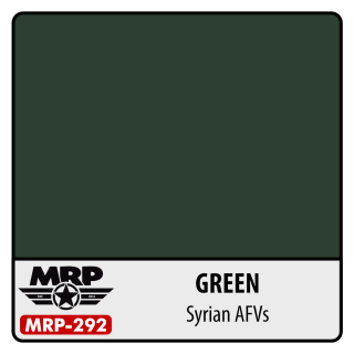 MRP-292 Green (Syarian AFVs)