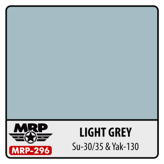 MRP-296 Light Grey (Su-30/35 & Yak-130)