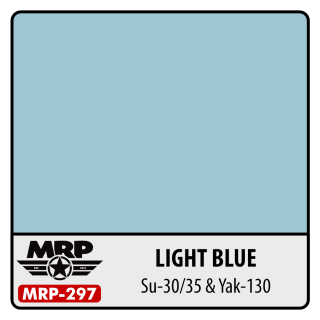 MRP-297 Light Blue (Su-30/35 & Yak-130)
