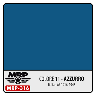 MRP-316 Colore 11 – Azzurro (Italian AF 1916-43)