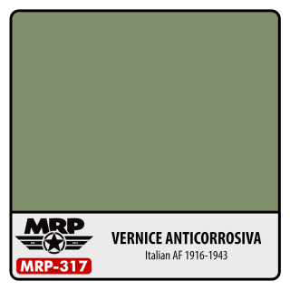 MRP-317 Vernice Anticorrosiva (Italian AF 1916-43)