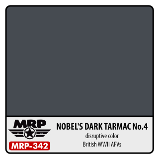 MRP-342 Nobel‘s Dark Tarmac No.4 (British WWII AFV)